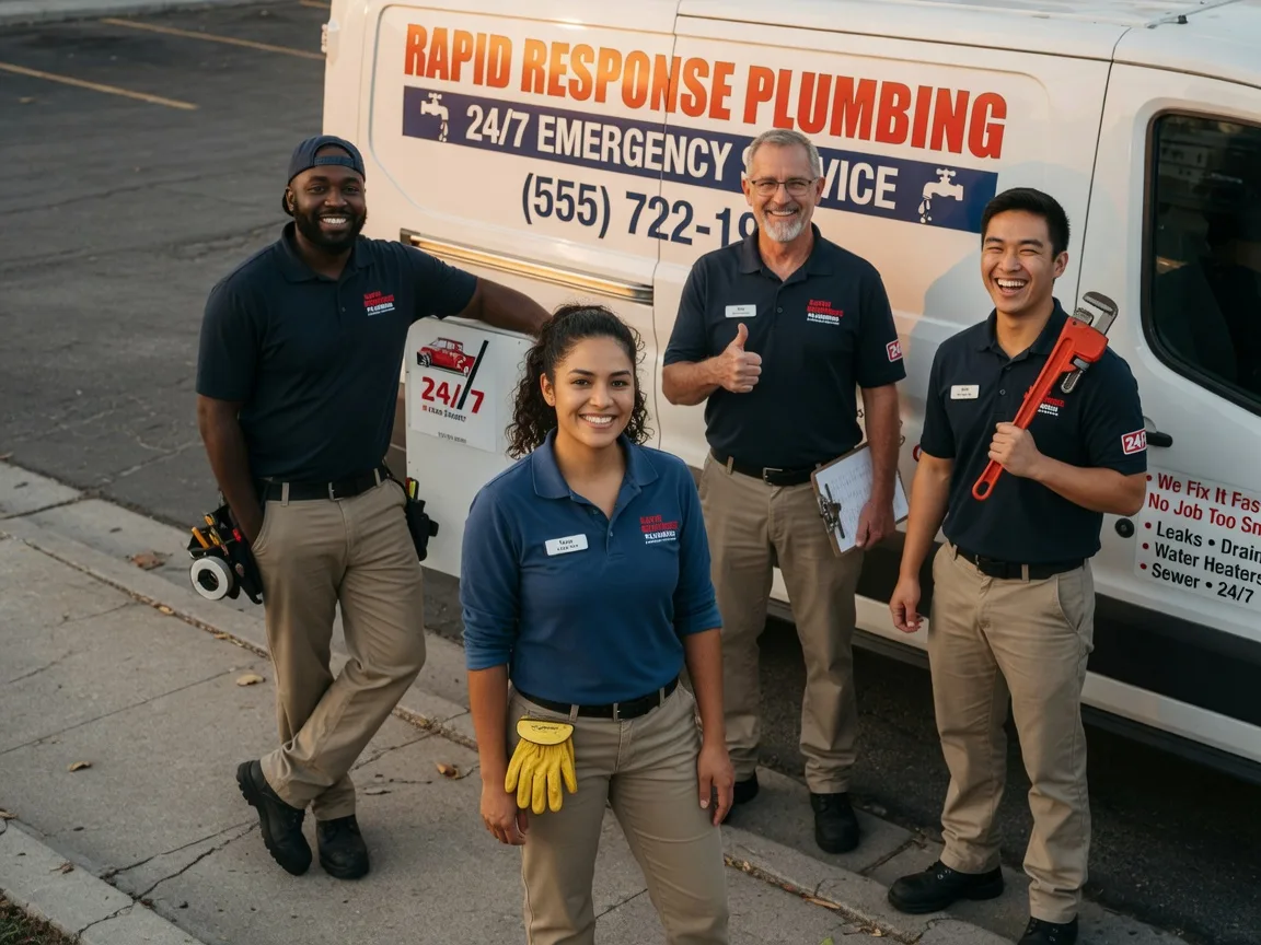 Emergency Plumber company in Palmer, NE